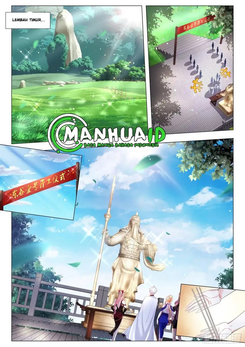 Shen Hao’s Heavenly Fall System Chapter 295 Gambar 2